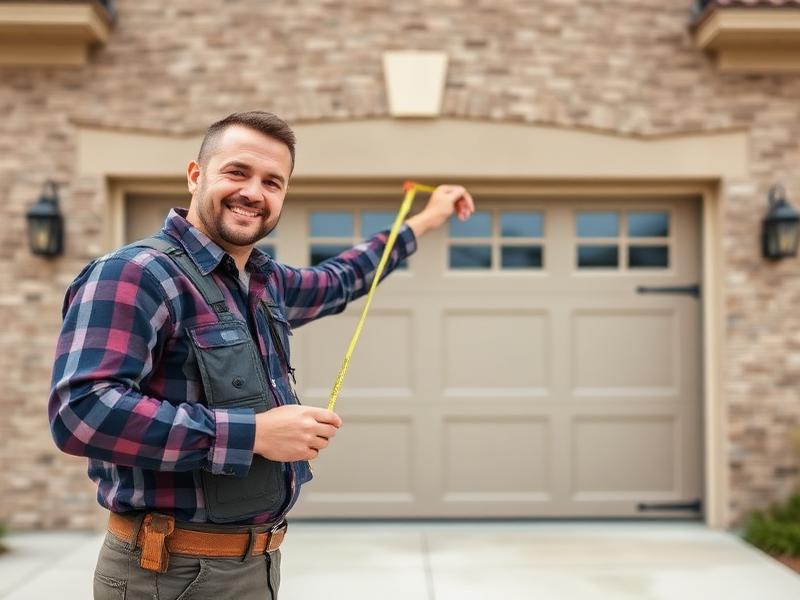 Preventive Maintenance service - professional garage door technician in Richland